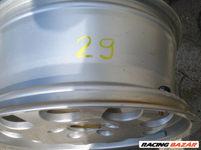 2db Audi A4 A6 Új Alukerék 5X112 7Jx16H2 ET 45 4B0601025P 5. kép