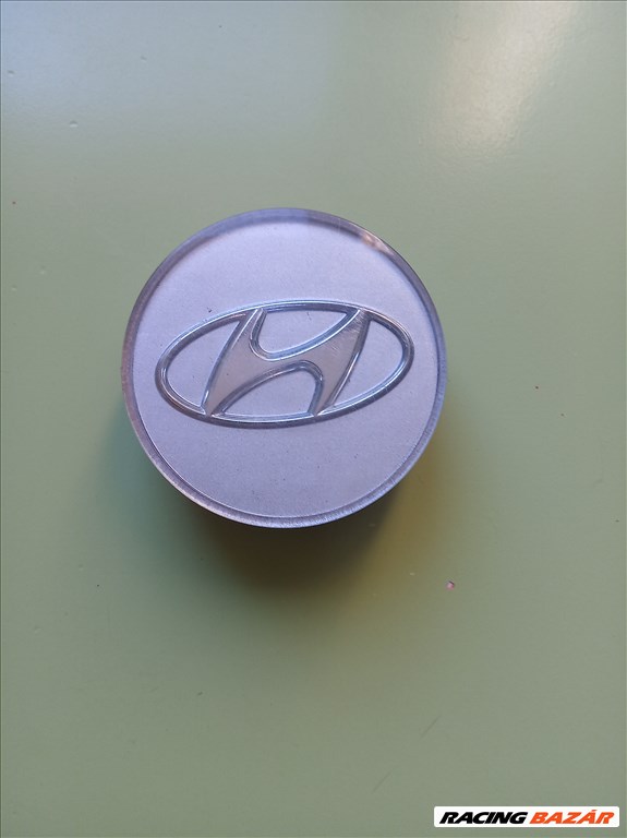 Hyundai 52960-3k210 gyári alufelni felnikupak, felniközép, felni kupak 1. kép
