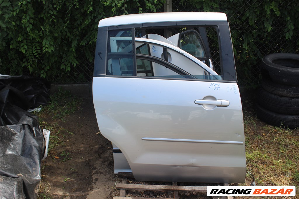 Mazda 5 (CR) jobb hátsó ajtó üresen (197.) 1. kép