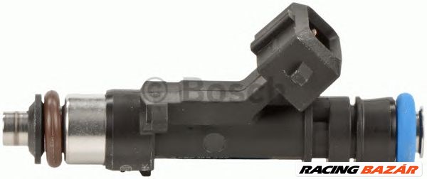 BOSCH 0 280 158 205 - befecskendező szelep CHEVROLET OPEL VAUXHALL 1. kép