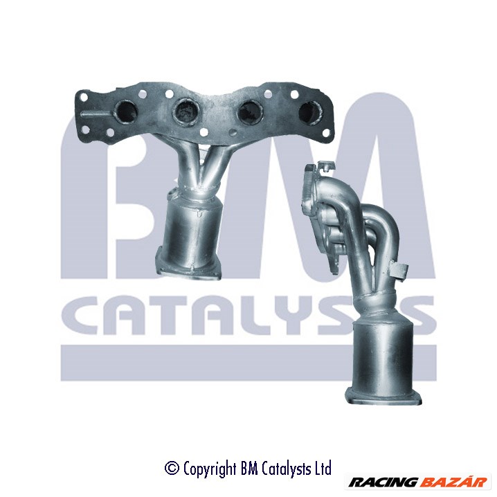 BM Catalysts BM91492H Katalizátor Suzuki Liana / Swift 1. kép