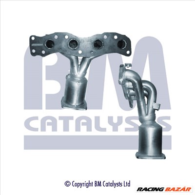 BM Catalysts BM91492H Katalizátor Suzuki Liana / Swift