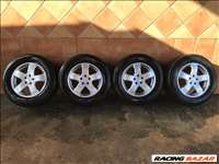 MERCEDES ML 17" ALUFELNI 5X112 TÉLI 255/60R17 GUMIVAL OLCSÓN!!!!!!!!