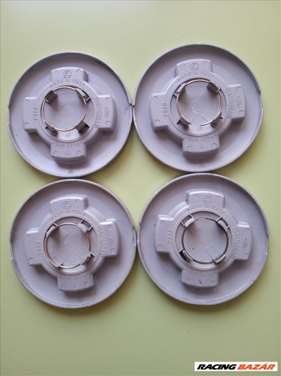 Ford Fiesta Mk5 Zetec YS611000AB gyári alufelni felnikupak, felniközép, felni kupak 2. kép