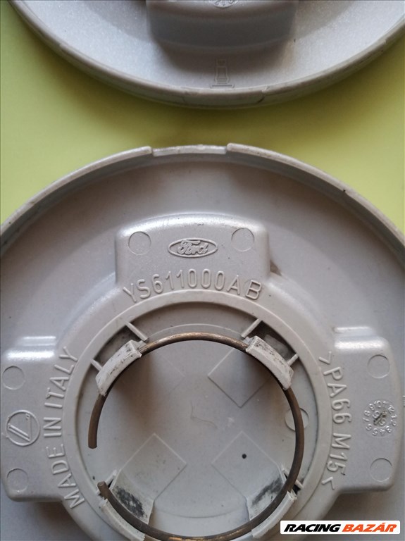 Ford Fiesta Mk5 Zetec YS611000AB gyári alufelni felnikupak, felniközép, felni kupak 3. kép