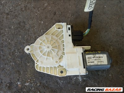 Audi A6 C6 bal első ablakemelő motor