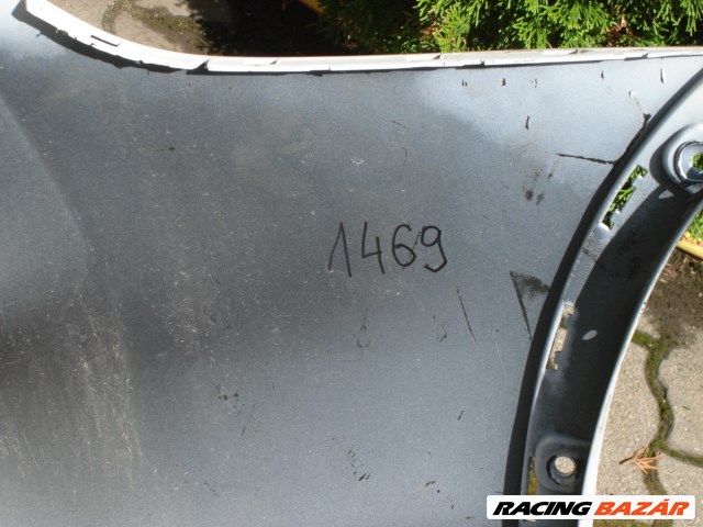 BMW X1 F48 radaros hátsó lökhárító 5112 7355260 2015-től  5. kép