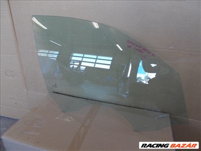 BMW 1-ES F20 jobb első ajtóüveg 2011-2020