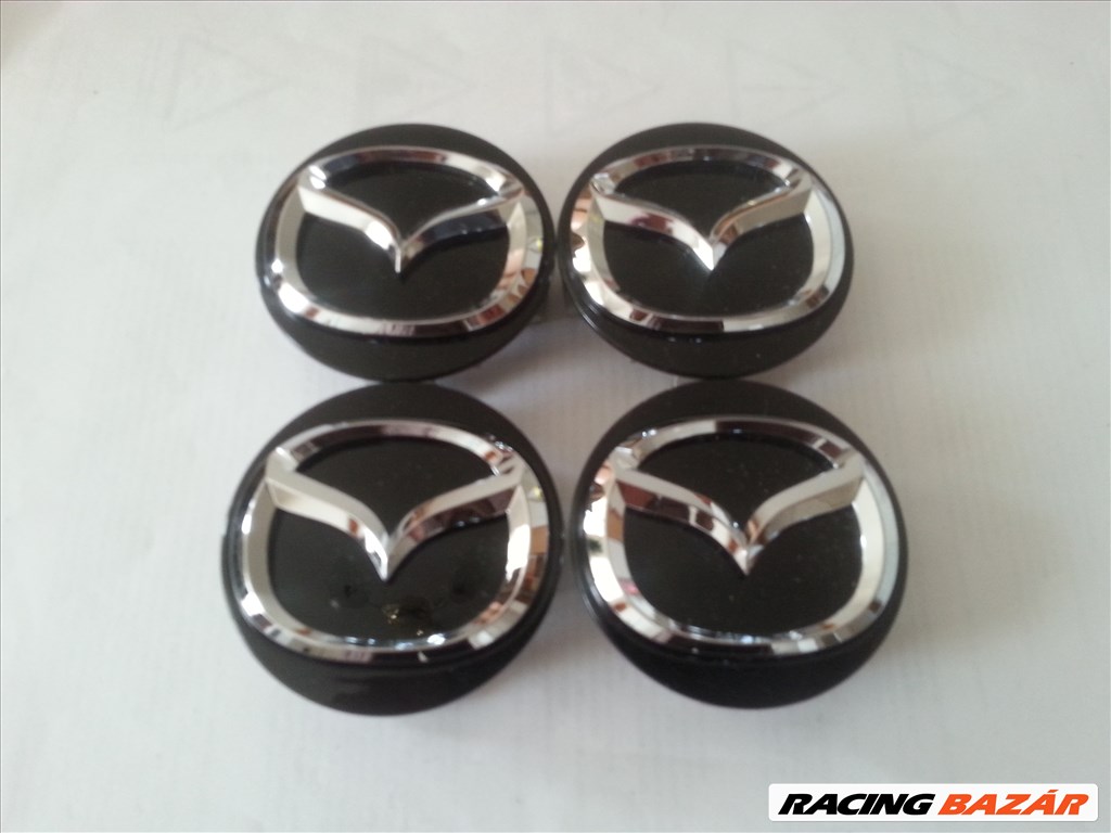 Mazda új alufelniközép kupakok eladók 1. kép