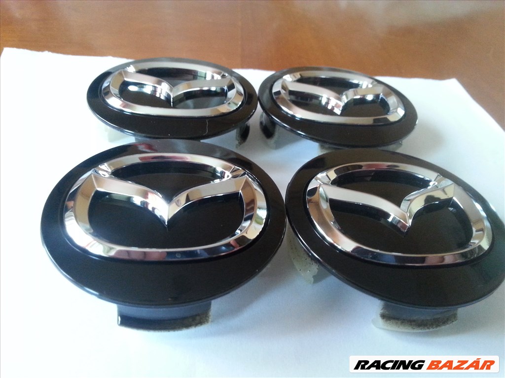 Mazda új alufelniközép kupakok eladók 3. kép