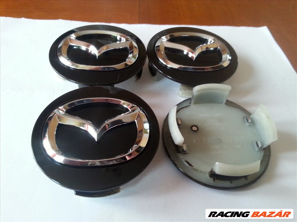 Mazda új alufelniközép kupakok eladók 4. kép