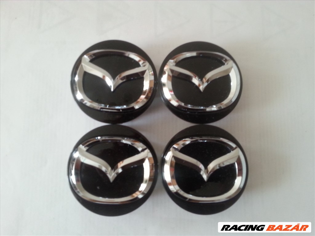 Mazda új alufelniközép kupakok eladók 5. kép