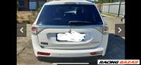 Mitsubishi Outlander (3nd gen) futómű