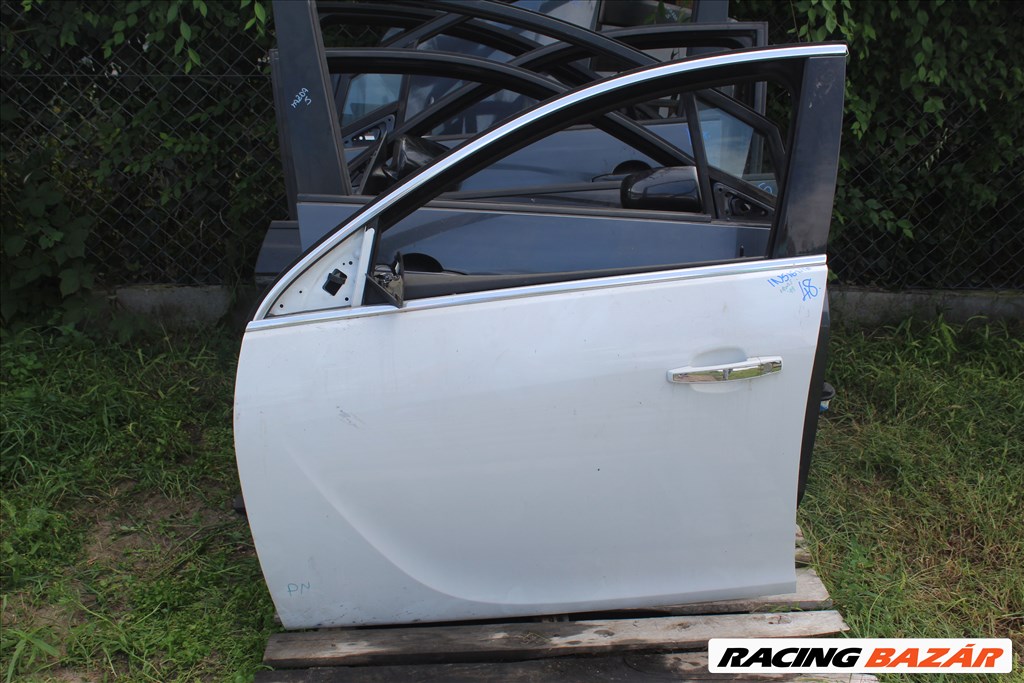 Opel Insignia 2011 bal első ajtó üresen (48.) 1. kép