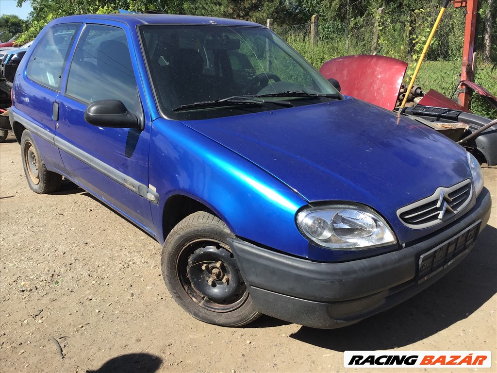 Citroën Saxo bontott alkatrészei 1. kép