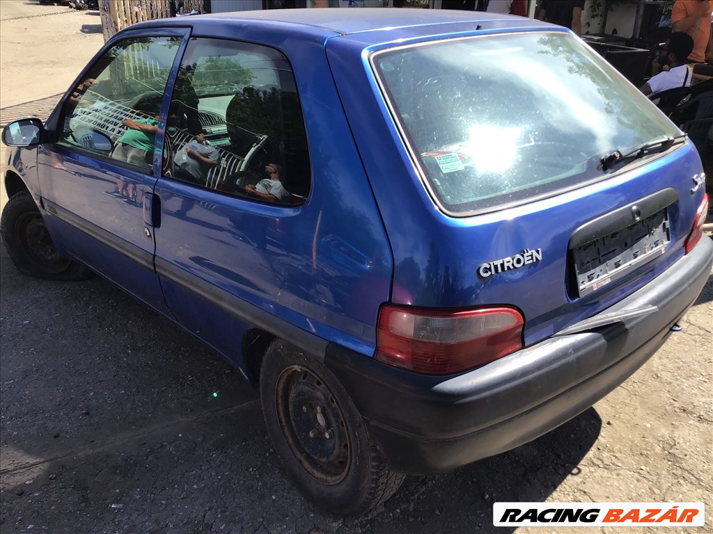 Citroën Saxo bontott alkatrészei 2. kép