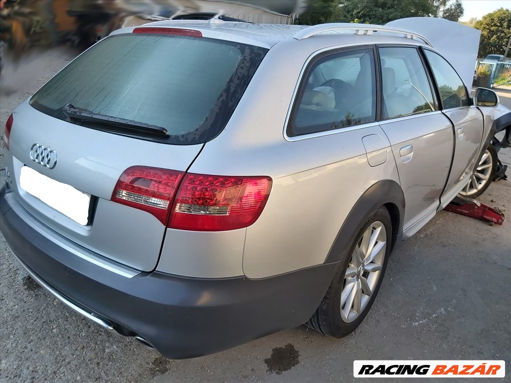 Audi A6 4F 3.0 V6 TDI Allroad 2010 bontott alkatrészei CDYA KJD 2. kép