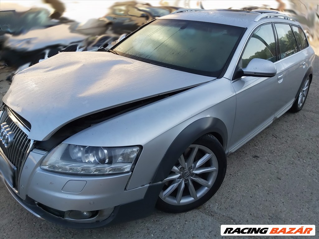 Audi A6 4F 3.0 V6 TDI Allroad 2010 bontott alkatrészei CDYA KJD 1. kép