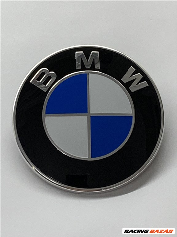 BMW Original embléma 74mm 1. kép