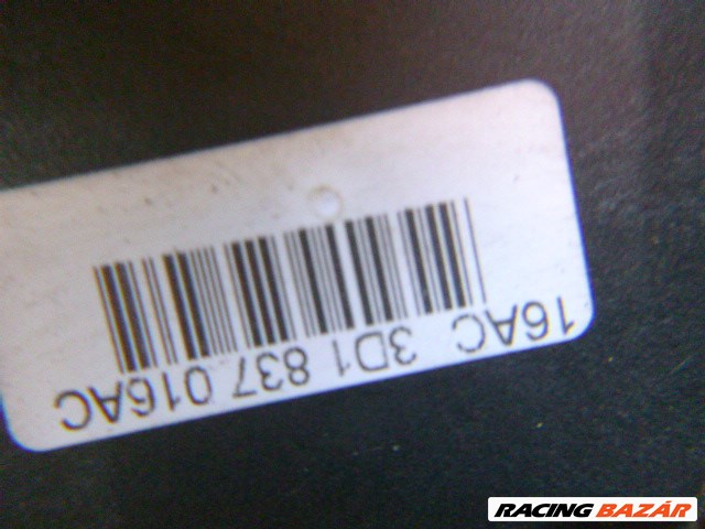 Volkswagen GOLF 5 JOBB HÁTSÓ ajtózár szerkezet  2. kép