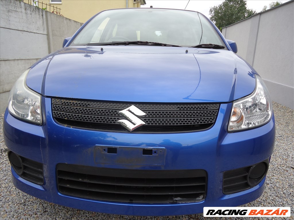 Suzuki SX4 bontott alkatrészei M16A 3. kép