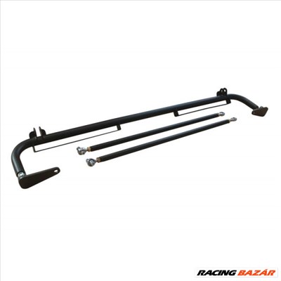 BMW E46 Coupe/Compact harness bar