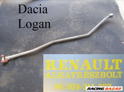 Dacia Logan váltórudazat 