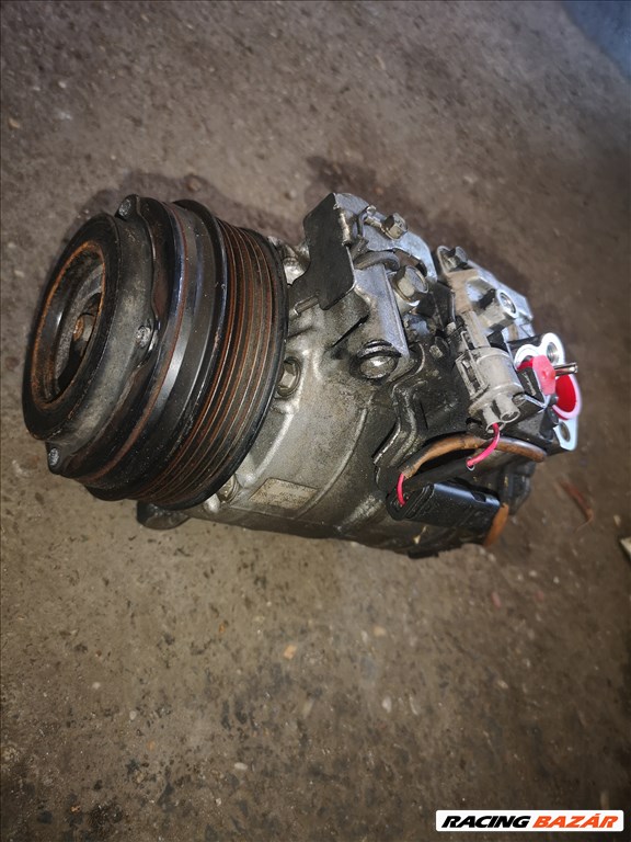 Mercedes OM651 klímakompresszor  2. kép