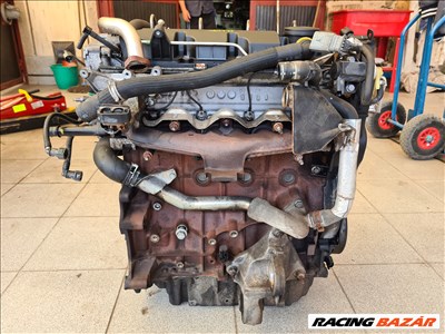 CITROEN C5 III. 2.0 HDI Komplett motor RHF/ RH01 