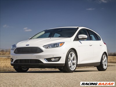 Ford Focus Titanium ködlámpa szett! F1EB - 