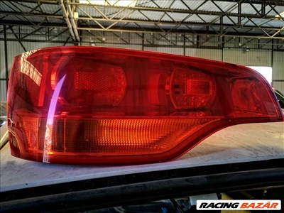 Audi Q7 (4L) 4L Bal hátsó lámpa