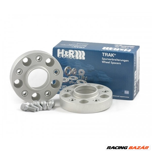 H&R Mercedes W460, W461, W463, 5x130-as, 50mm-es nyomtávszélesítő 1. kép