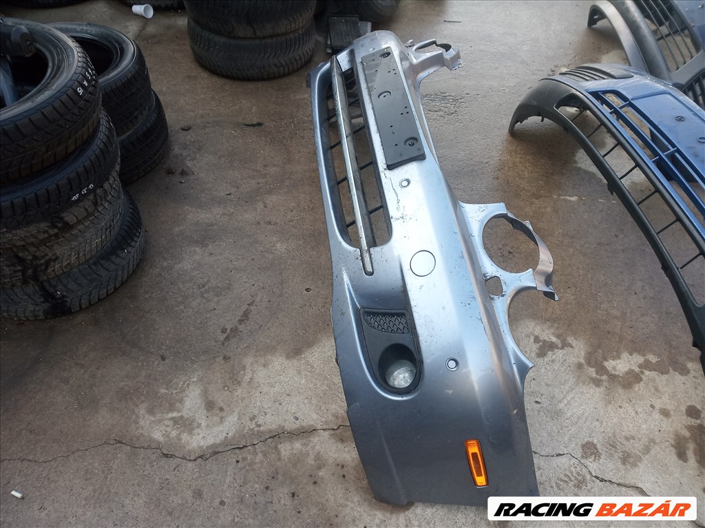 Jaguar X-Type facelift 2008- első lökhárító 2. kép