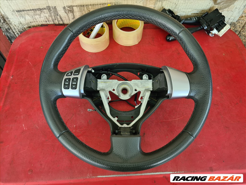 SUZUKI Sx4 Bőr multikormány  1. kép
