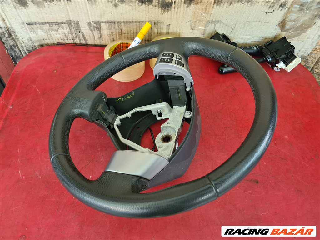 SUZUKI Sx4 Bőr multikormány  2. kép