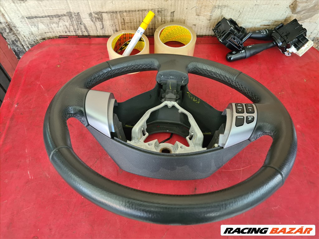 SUZUKI Sx4 Bőr multikormány  3. kép