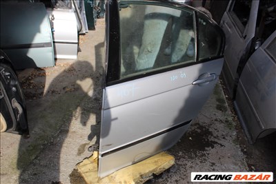 BMW  E46 bal hátsó ajtó üresen (467)