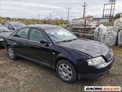 Audi A6 2.4 V6 benzinmotor ALF kóddal, 223.465km-el eladó