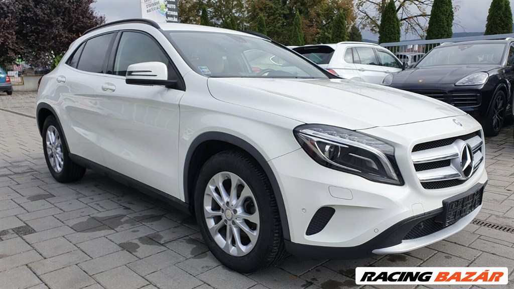 Mercedes Benz GLA Összes bontott alkatrésze eladó 2. kép