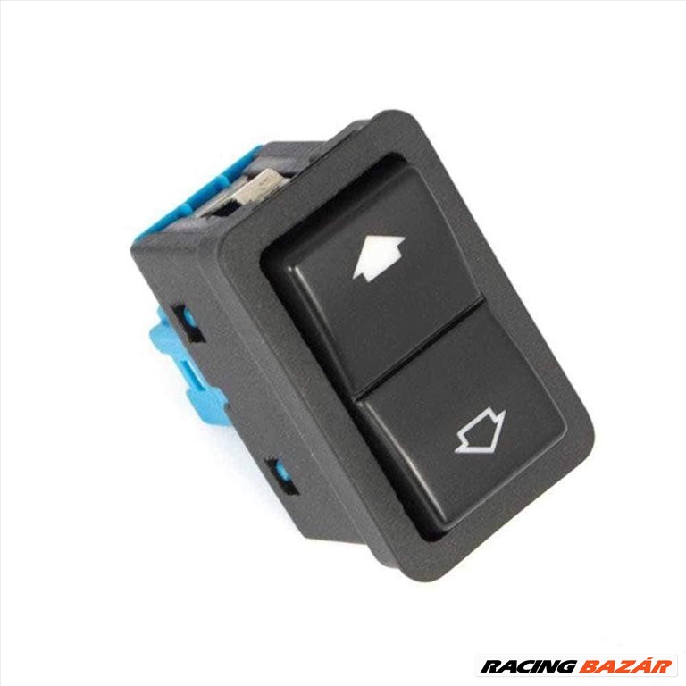 BMW 5 E39, E38 ablakemelő kapcsoló gomb 1. kép