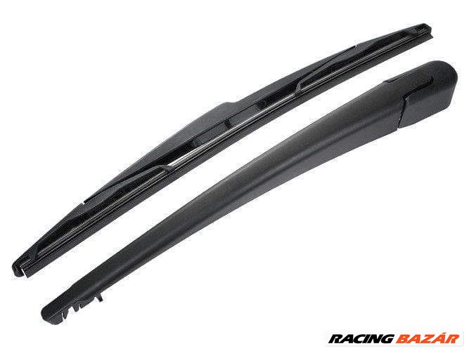 Mazda 3 H/B hátsó ablaktörlő lapát és kar 2003- 1. kép