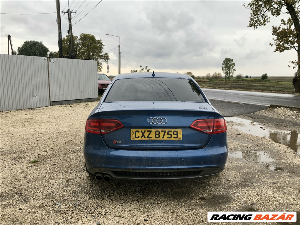  Audi A4 B8 S-line 2009 2.0 tdi CAGA motorkódos autó, minden alkatrésze eladó! 4. kép