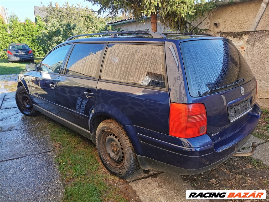 Volkswagen Passat (B5) 2.5 V6 Tdi(AFB) bontott alkatrészei LB5N színben eladók 5. kép