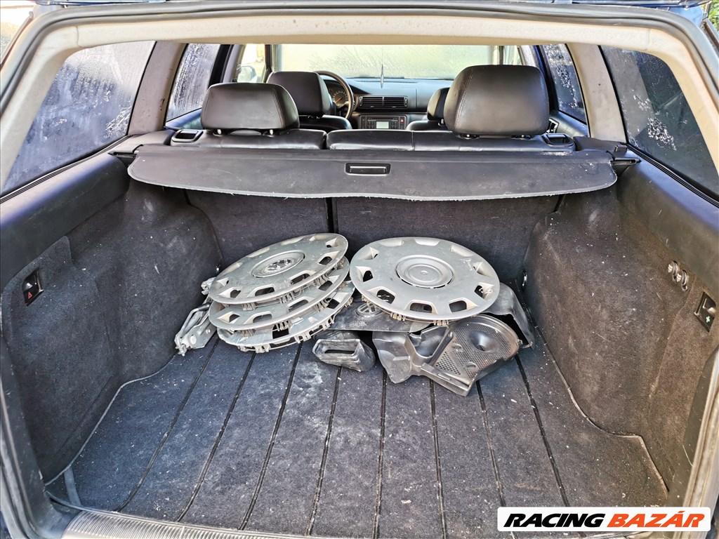 Volkswagen Passat (B5) 2.5 V6 Tdi(AFB) bontott alkatrészei LB5N színben eladók 8. kép