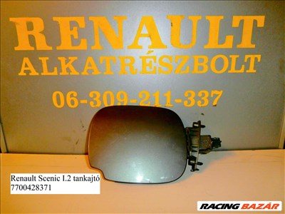 Renault Scenic I/2 tankajtó 7700428371