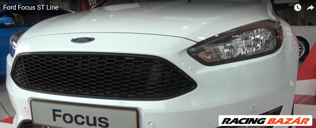 Ford Focus ST Line hűtőrács / hűtőmaszk! 1. kép