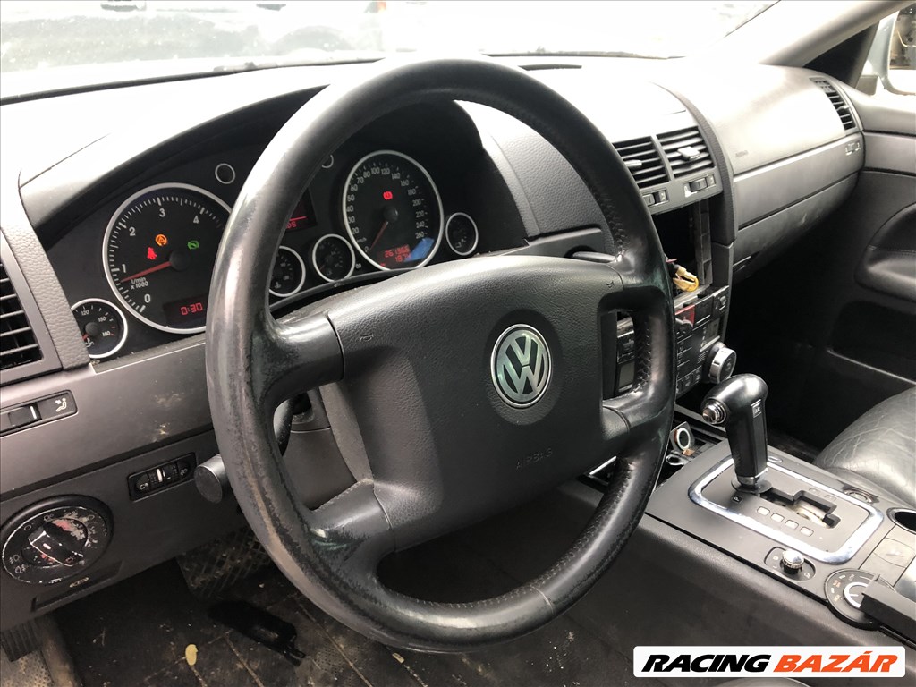 Volkswagen Touareg  R5 2.5PDTDI automata sebességváltó  1. kép