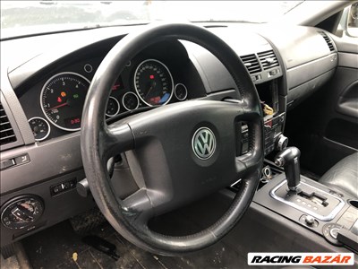 Volkswagen Touareg  R5 2.5PDTDI automata sebességváltó 