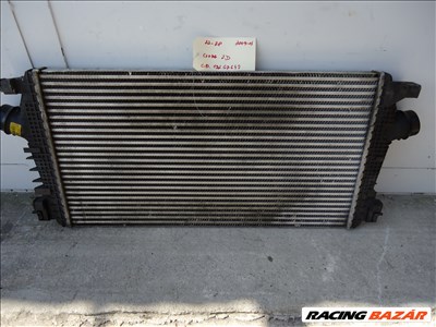 Chevrolet Cruze 2.D 163 lovas intercooler hűtő 13267647