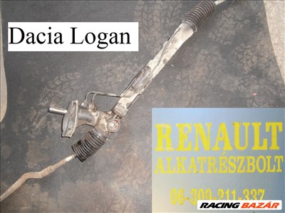 Dacia Logan kormánymű 